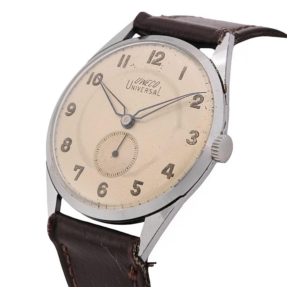 Universal Genève Uweco 34 mm Ref.-9745250 - Imagen 3