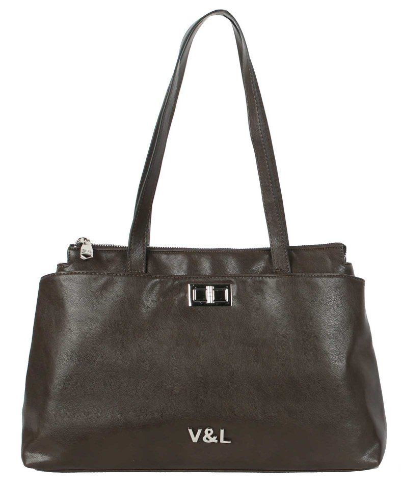 Bolso VICTORIO & LUCCHINO · Con dos asas de hombro · Coleccion RITA