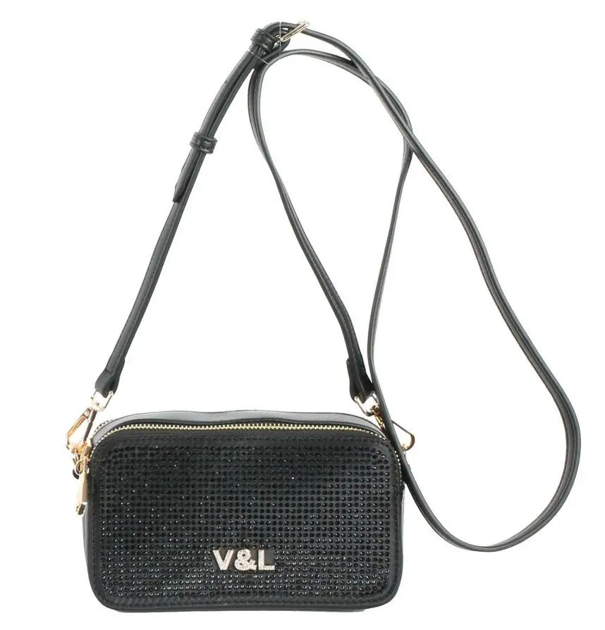 Bolso bandolera VICTORIO & LUCCHINO · Tamaño pequeño · Coleccion June - Imagen 3