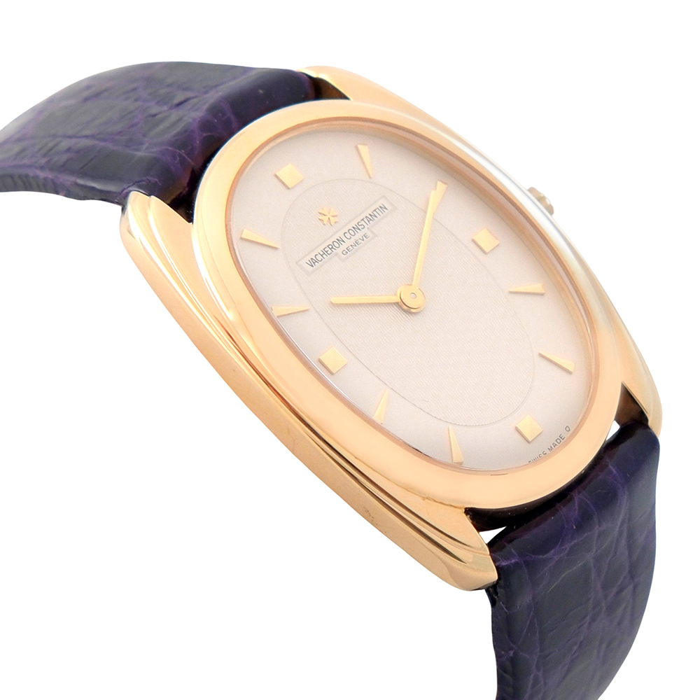 Vacheron Constantin LES HISTORIQUES 37 mm Ref.-3110 - Imagen 4