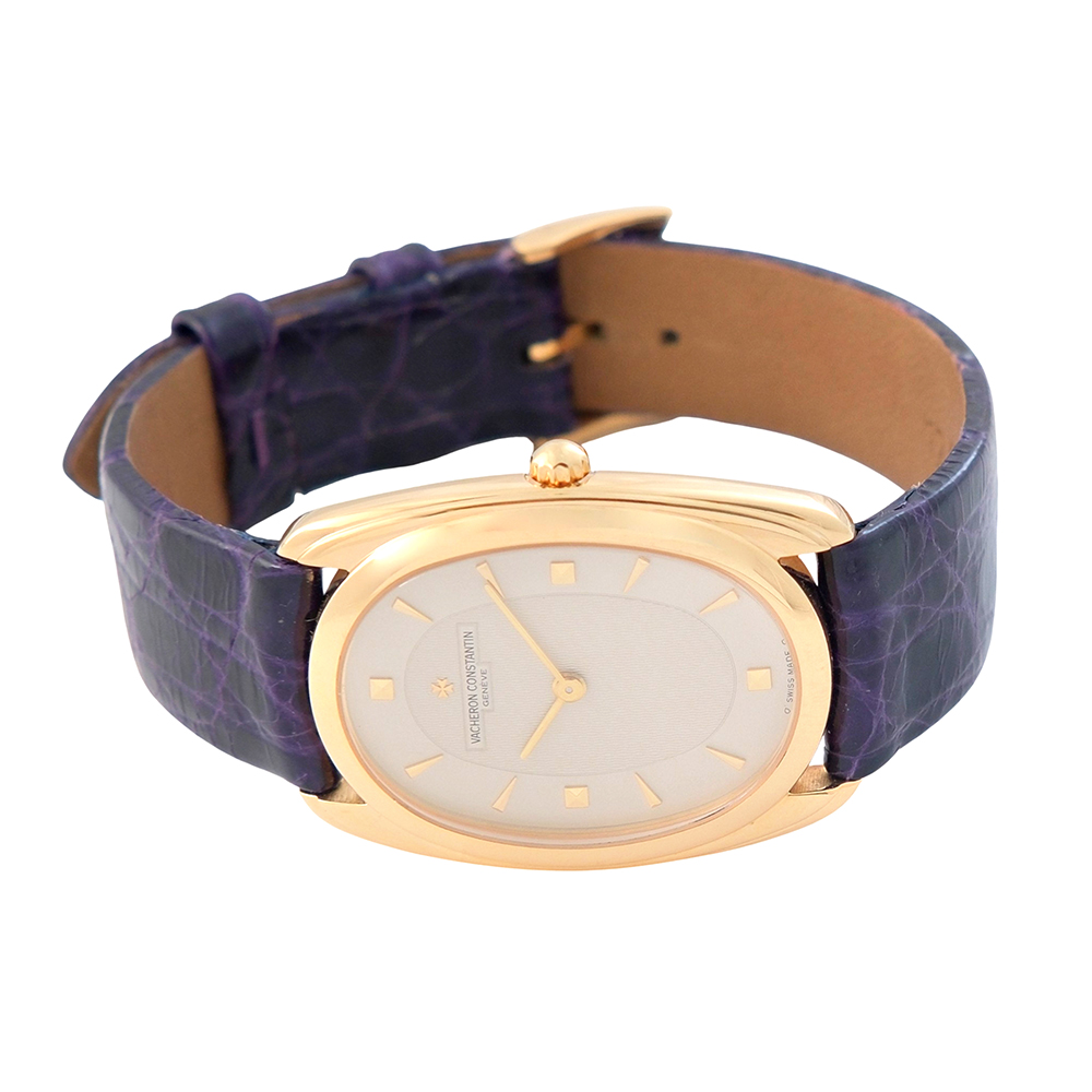 Vacheron Constantin LES HISTORIQUES 37 mm Ref.-3110 - Imagen 5