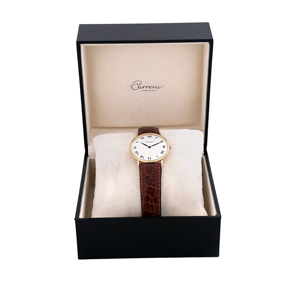 Vacheron Constantin Patrimony 33mm Ref.-6506 - Imagen 3