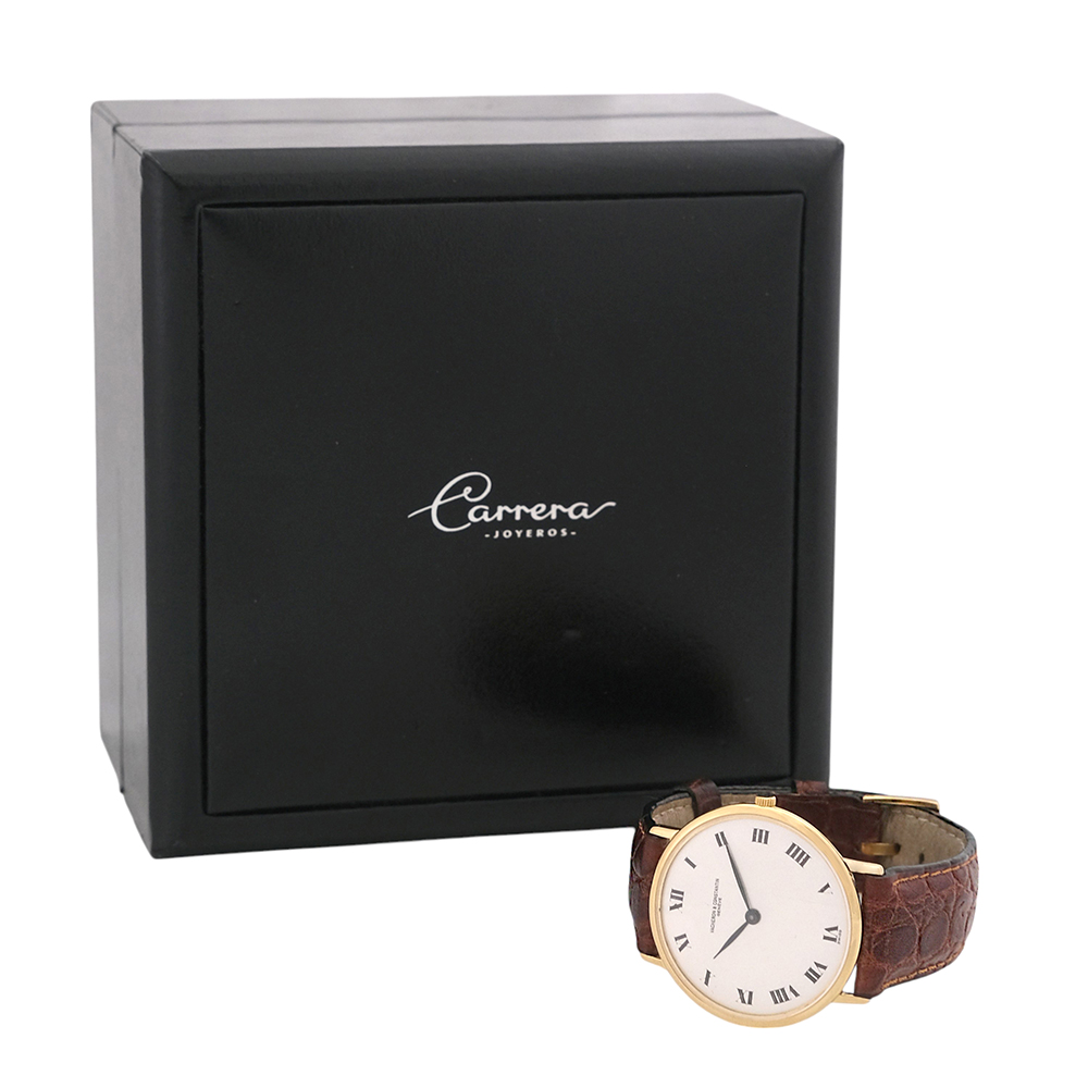 Vacheron Constantin Patrimony 33mm Ref.-6506 - Imagen 9