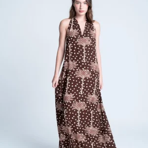 Vestido Estampado Bohemio ARKITECT