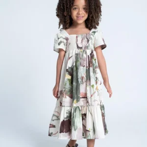 Vestido Infantil ARKITECT MARIA ELENA VILLAMIL