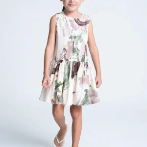 Vestido Infantil ARKITECT MARIA ELENA VILLAMIL