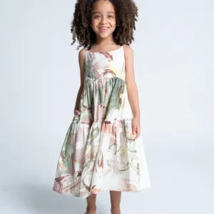 Vestido Infantil ARKITECT MARIA ELENA VILLAMIL