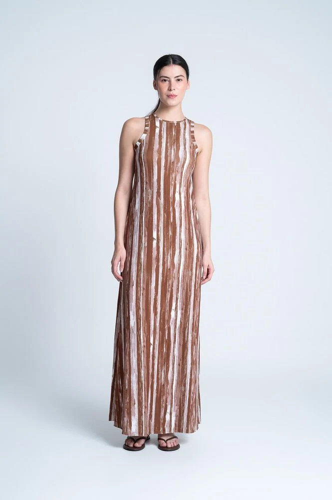 Vestido ARKITECT MARIA ELENA VILLAMIL - Imagen 6