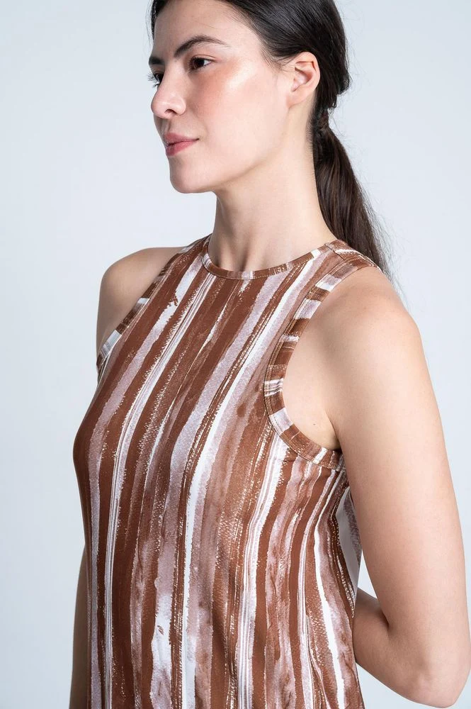 Vestido ARKITECT MARIA ELENA VILLAMIL - Imagen 9