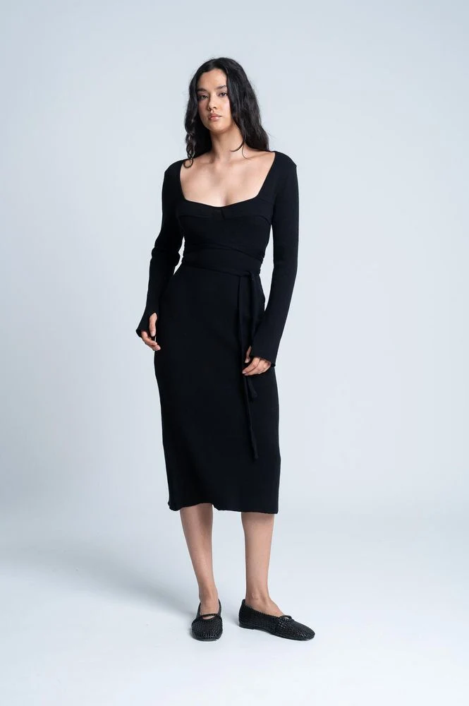 Vestido Manga larga ARKITECT X JORGE DUQUE