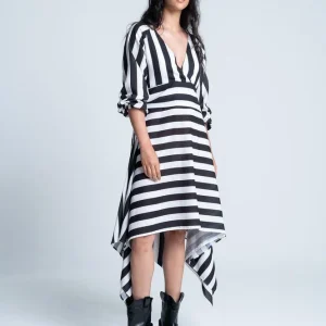 Vestido Estampado ARKITECT X JORGE DUQUE