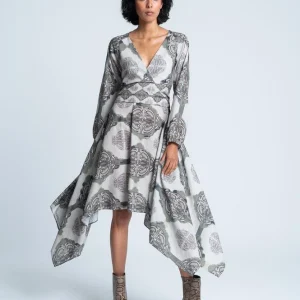 Vestido Estampado ARKITECT X JORGE DUQUE
