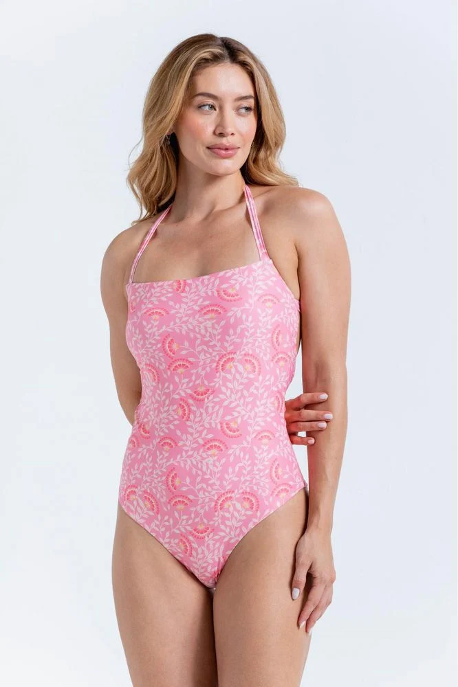 VESTIDO DE BAÑO ENTERO BRONZINI - Imagen 3