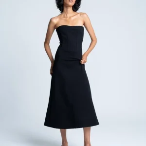 Vestido Strapless ARKITECT X JORGE DUQUE