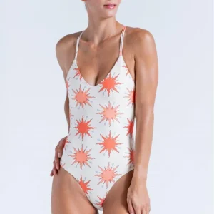 Vestido De Baño ENTERO BRONZINI