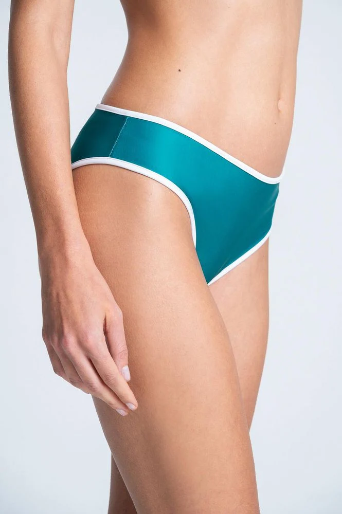 Panty Vestido de Baño BRONZINI Maria Elena Villamil - Imagen 4