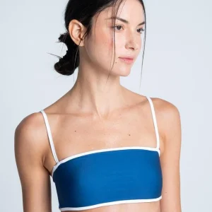 Top Vestido De Baño BRONZINI MARIA ELENA VILLAMIL