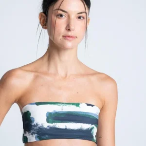 Top Vestido De Baño BRONZINI MARIA ELENA VILLAMIL