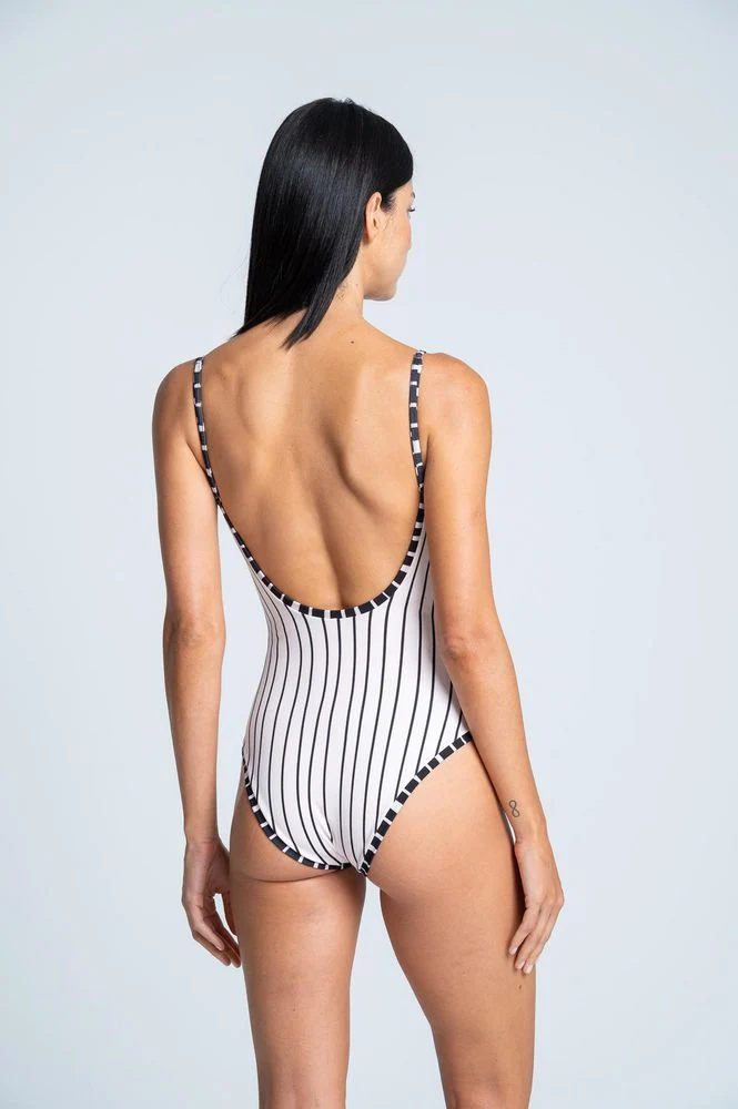 Vestido De Baño Entero BRONZINI X ISABEL HENAO - Imagen 4