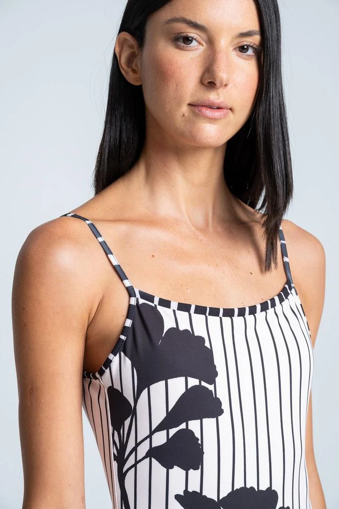 Vestido De Baño Entero BRONZINI X ISABEL HENAO - Imagen 5