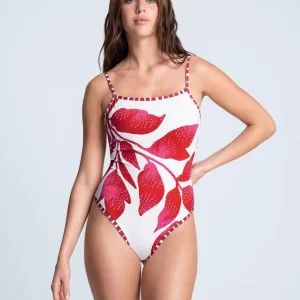 Vestido  De Baño Entero BRONZINI X ISABEL HENAO