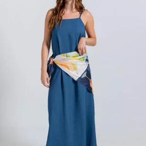 Vestido manga sisa  ARKITECT