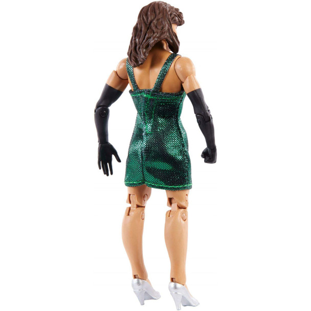 MATTEL – WWE Miss Elizabeth Elite Then Now Forever Figura Colección FBJ29 15 cm - Imagen 6