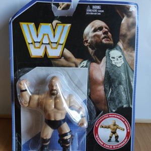 MATTEL – WWE Figura de Accion Stone Cold Steve Austin