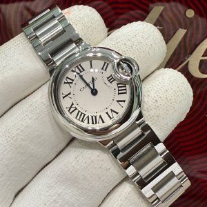 CARTIER BALLON BLEU CAJA Y DOCUMENTACIÓN AÑO 2017