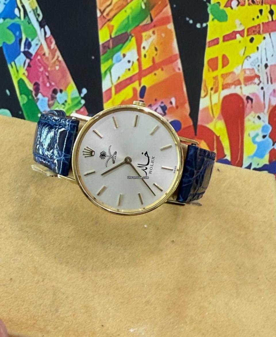 Rolex Cellini | REF:3833 | Año 1974 | Naked (Solo Caja) - Imagen 6
