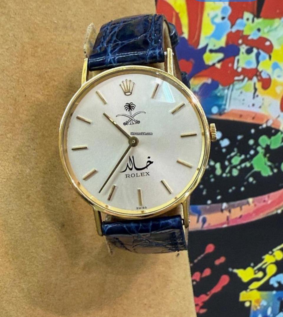 Rolex Cellini | REF:3833 | Año 1974 | Naked (Solo Caja) - Imagen 5