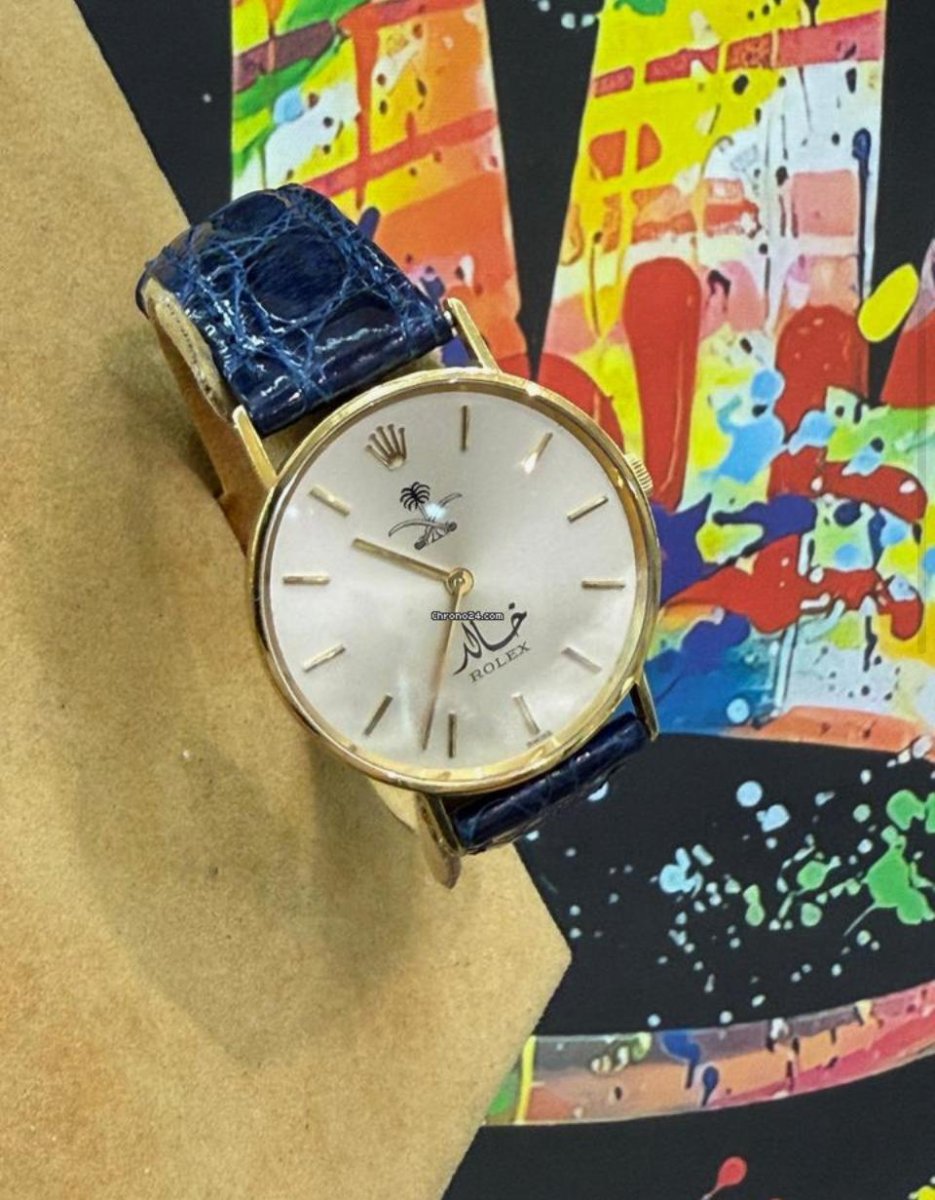 Rolex Cellini | REF:3833 | Año 1974 | Naked (Solo Caja) - Imagen 4