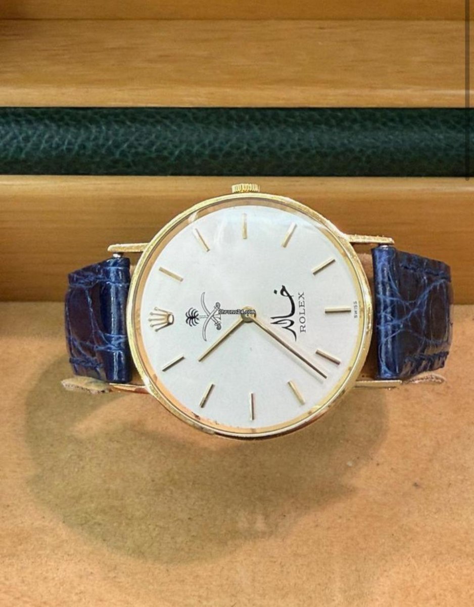 Rolex Cellini | REF:3833 | Año 1974 | Naked (Solo Caja) - Imagen 3