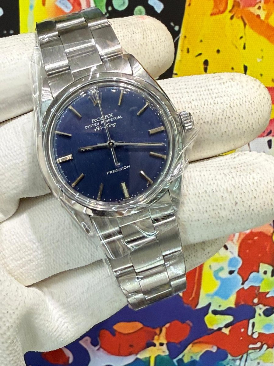 Rolex Air King | REF:5500 | Año 1979 | Naked (Solo Caja) - Imagen 2