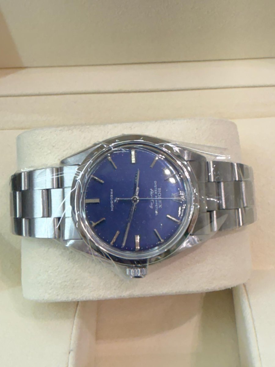 Rolex Air King | REF:5500 | Año 1979 | Naked (Solo Caja) - Imagen 7