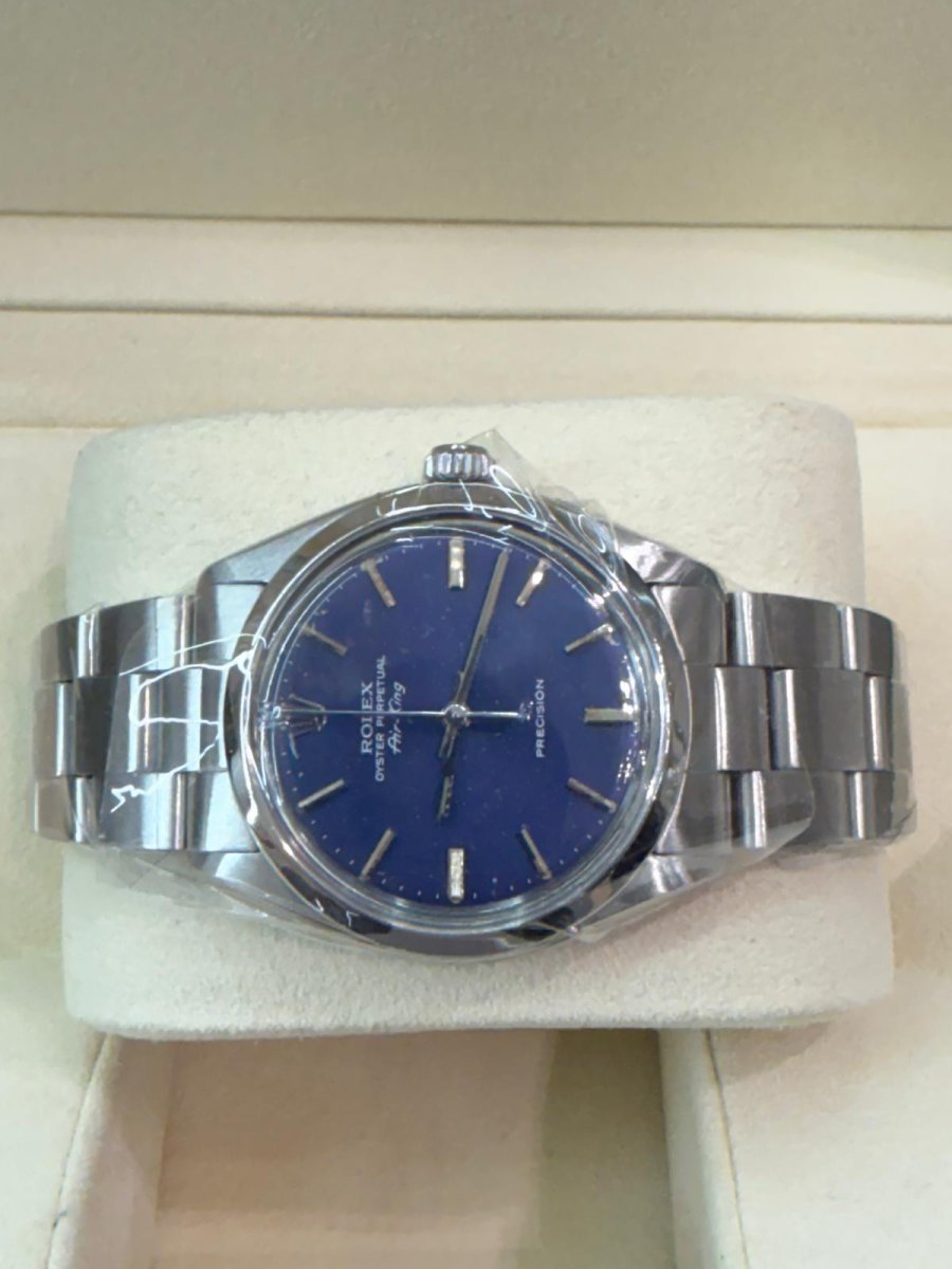 Rolex Air King | REF:5500 | Año 1979 | Naked (Solo Caja) - Imagen 4
