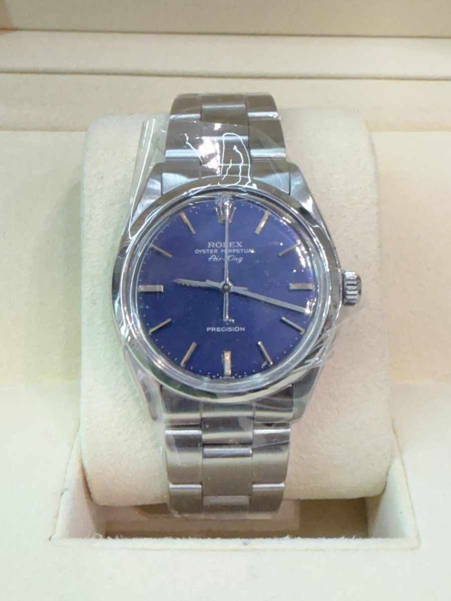 Rolex Air King | REF:5500 | Año 1979 | Naked (Solo Caja) - Imagen 3
