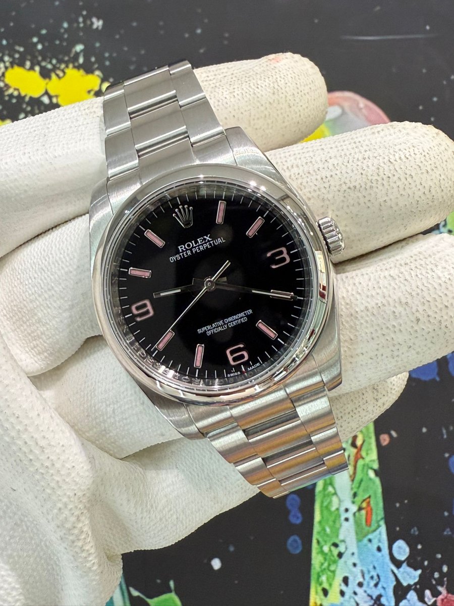 Rolex Oyster Perpetual 36 | REF:116000 | Año 2011 | Caja y Papeles