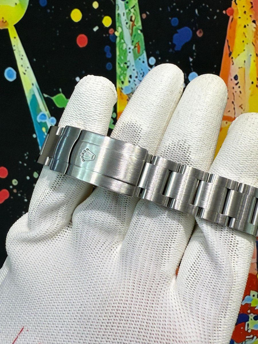 Rolex Oyster Perpetual 36 | REF:116000 | Año 2011 | Caja y Papeles - Imagen 9