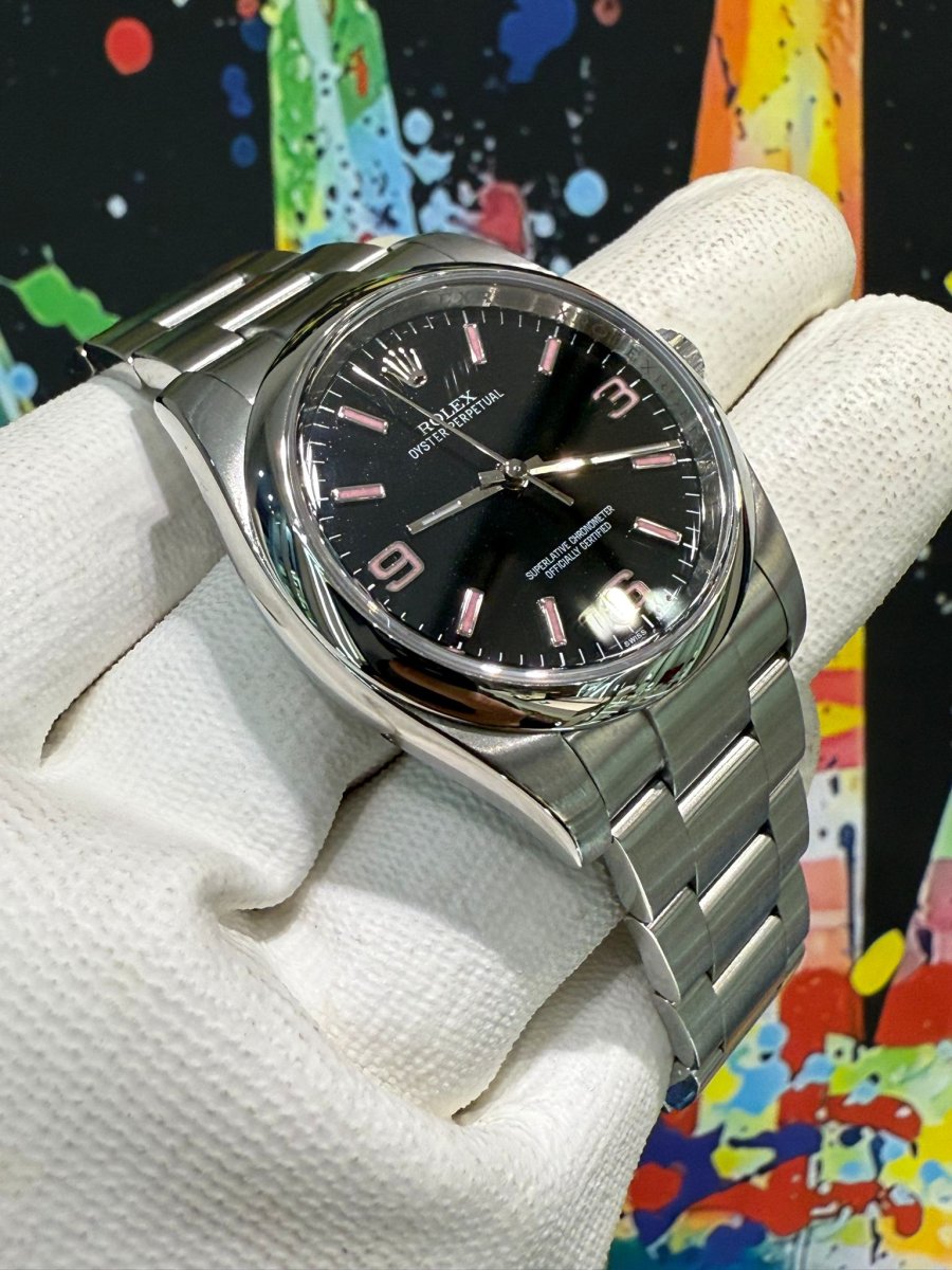 Rolex Oyster Perpetual 36 | REF:116000 | Año 2011 | Caja y Papeles - Imagen 6