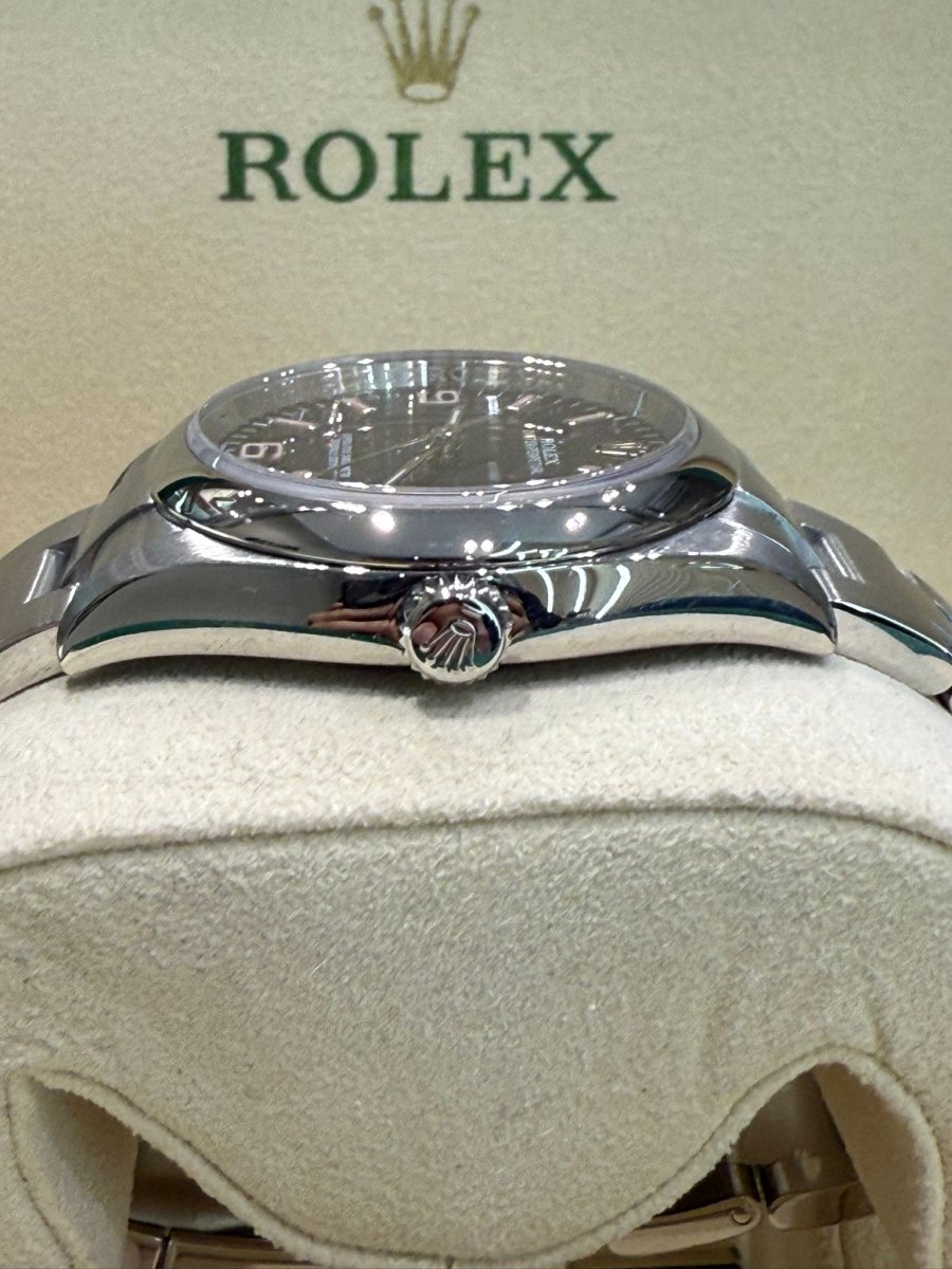 Rolex Oyster Perpetual 36 | REF:116000 | Año 2011 | Caja y Papeles - Imagen 4