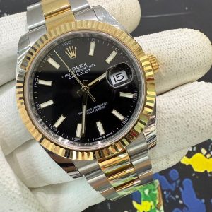 Rolex Datejust 41 | REF:126333 | Año 2022 | Caja y Papeles