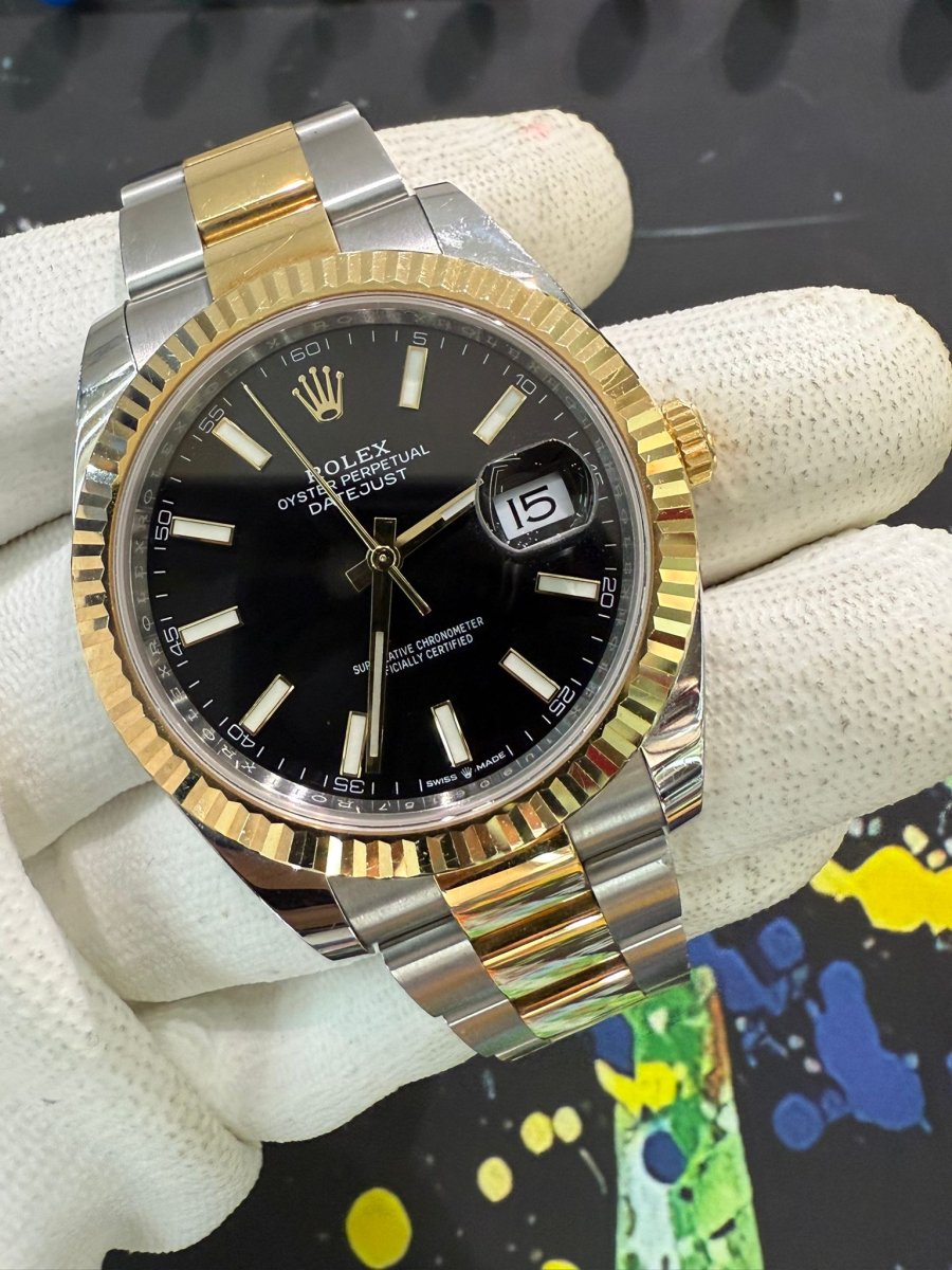 Rolex Datejust 41 | REF:126333 | Año 2022 | Caja y Papeles - Imagen 2