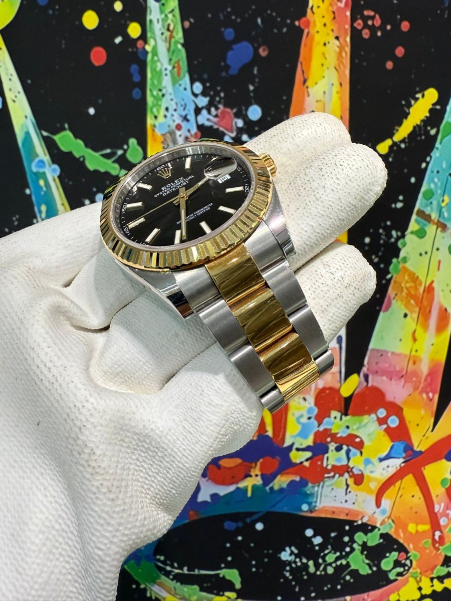 Rolex Datejust 41 | REF:126333 | Año 2022 | Caja y Papeles - Imagen 6