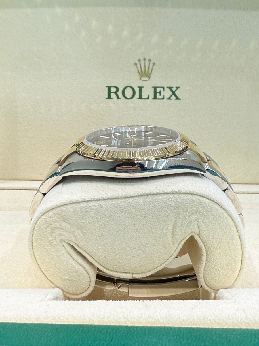 Rolex Datejust 41 | REF:126333 | Año 2022 | Caja y Papeles - Imagen 3