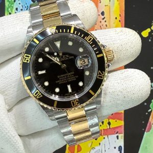 Rolex Submariner Date | REF:16613 | Año 2006 | Caja y Papeles