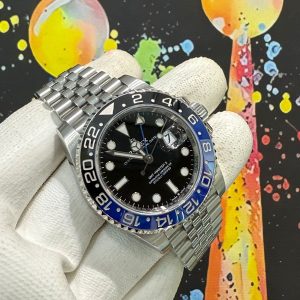 Rolex GMT-MASTER II | REF:126710BLNR | Año 2020 | Caja