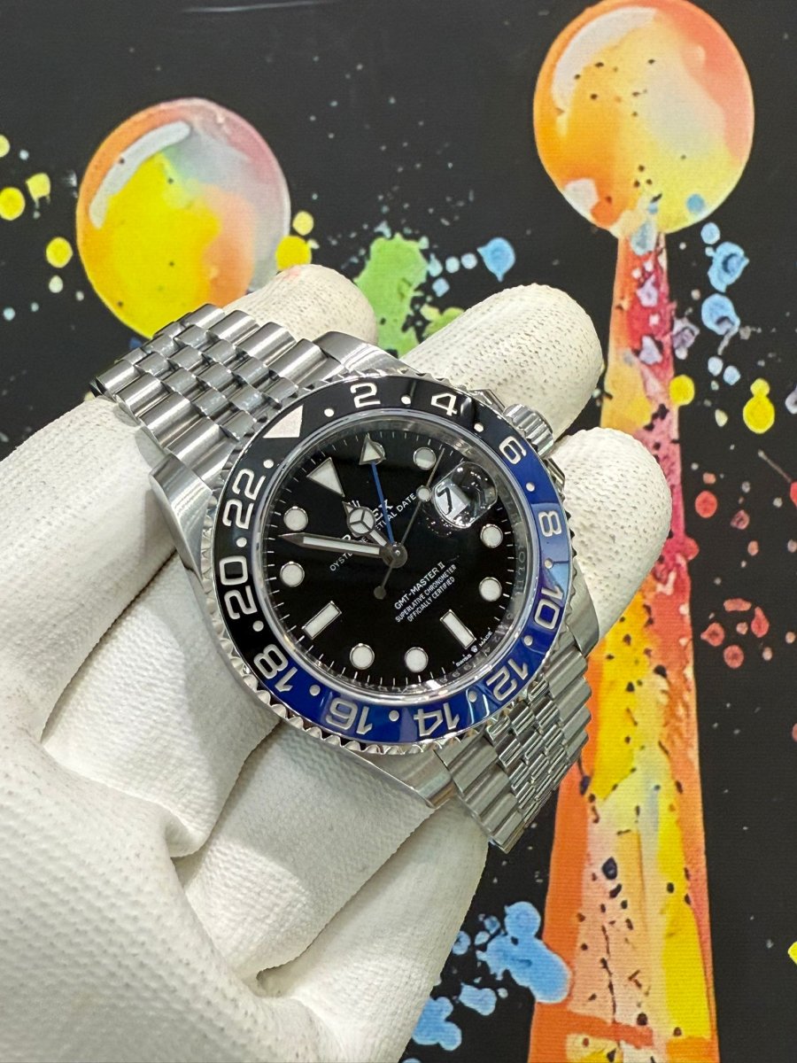 Rolex GMT-MASTER II | REF:126710BLNR | Año 2020 | Caja - Imagen 2