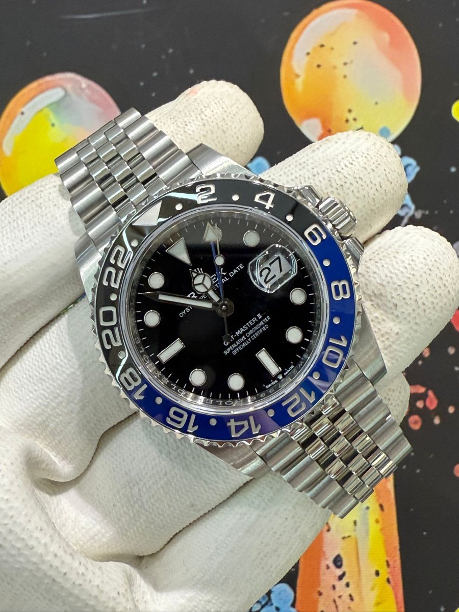 Rolex GMT-MASTER II | REF:126710BLNR | Año 2020 | Caja - Imagen 9