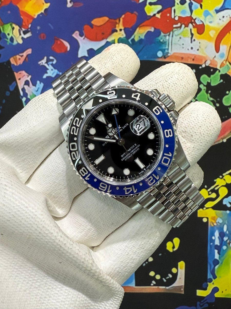 Rolex GMT-MASTER II | REF:126710BLNR | Año 2020 | Caja - Imagen 8